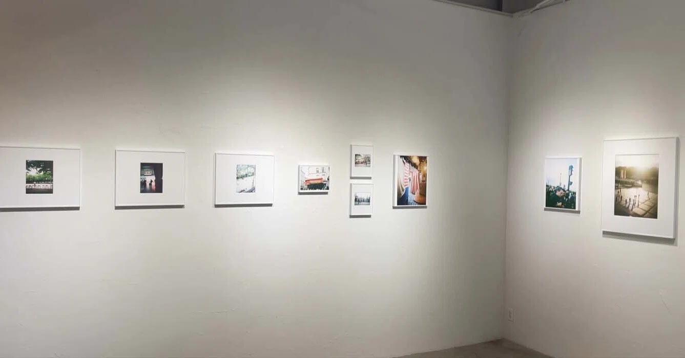 カメラを変えれば、気持ちも変わる。 今城純写真展 「HALF × HALF カメラを変えれば、気持ちも変わる。 今城純写真展 「HALF × HALF
