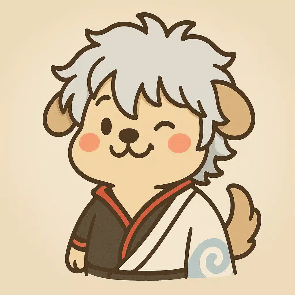 銀ちゃん！
