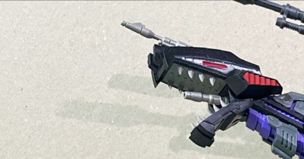 リアライズモデル第一弾を組んで思ったこと。【ゾイド】タカラトミー