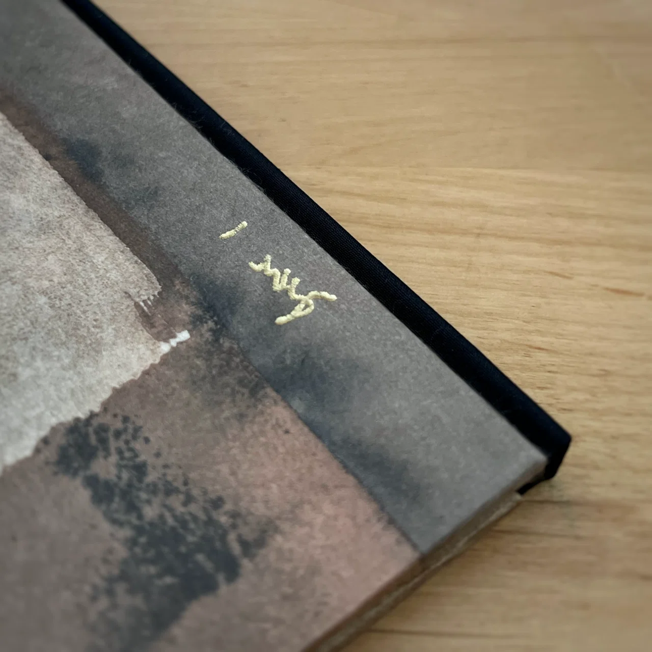 製本記】 たけくらべ ｜ 角背・ドイツ装 — 名作を読む会のために｜永岡
