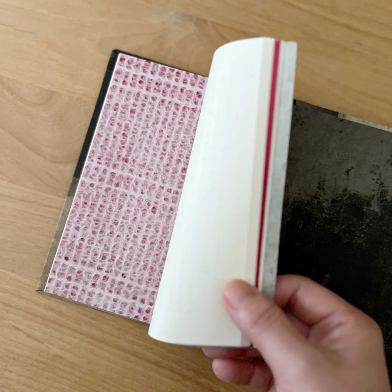 製本記】 たけくらべ ｜ 角背・ドイツ装 — 名作を読む会のために｜永岡