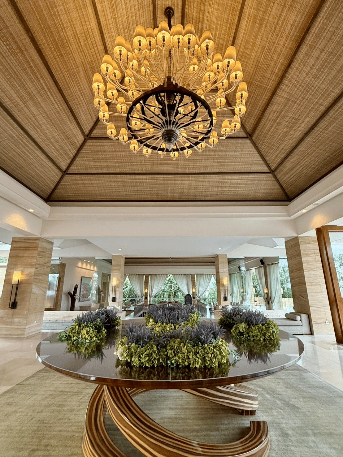 シャンデリア　万里　ふたり静か シャンデリア 万里 ふたり静か