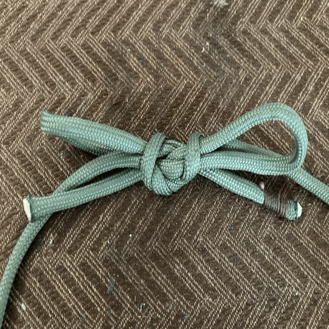 神の名はアシュリー 〜イアンズセキュアノットとグラップルヒッチ｜み