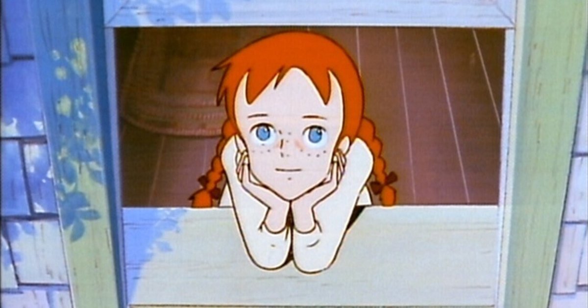 イギリス製アンティーク　女性作家の赤毛のアンの人形！ずっーと座ってますが可愛い！ イギリス製アンティーク 女性作家の赤毛のアンの人形！ずっーと