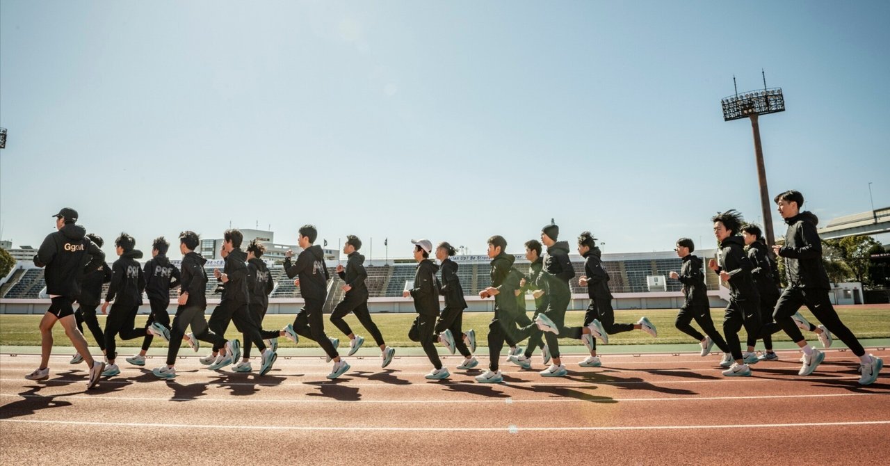 駒澤大陸上部のノウハウを中高生や市民ランナーに伝えたい