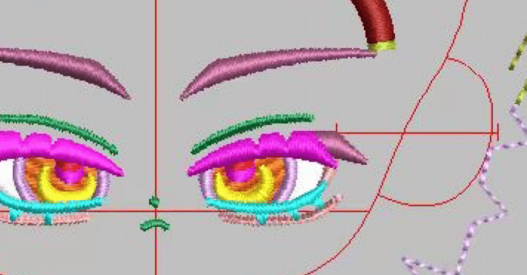 私生ぬいぐるみを工場でつくった話②～電子刺繍編＋α～｜ぶな