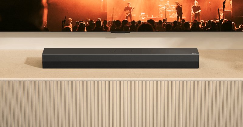 Amazon Fire TV Soundbar Plus（2024年発売）｜次世代の