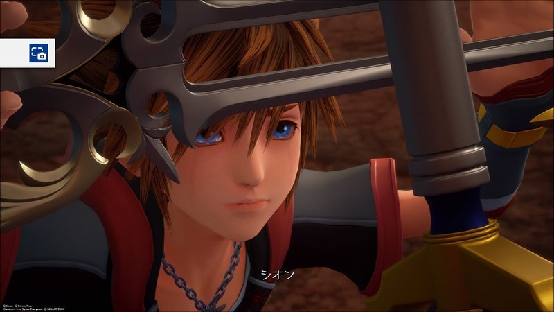 キングダム ハーツ3 Remind みきぎり Note