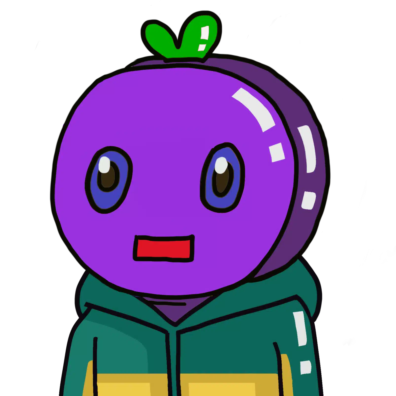ブドウちゃん