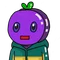 ブドウちゃん