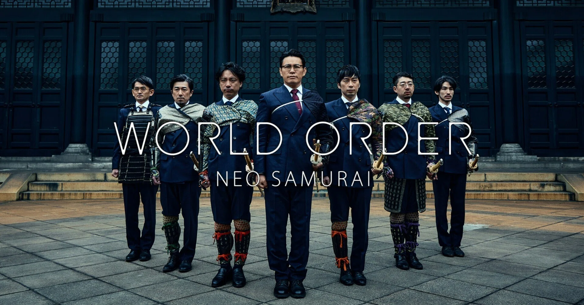 WORLD ORDERというアーティストの話｜MONO