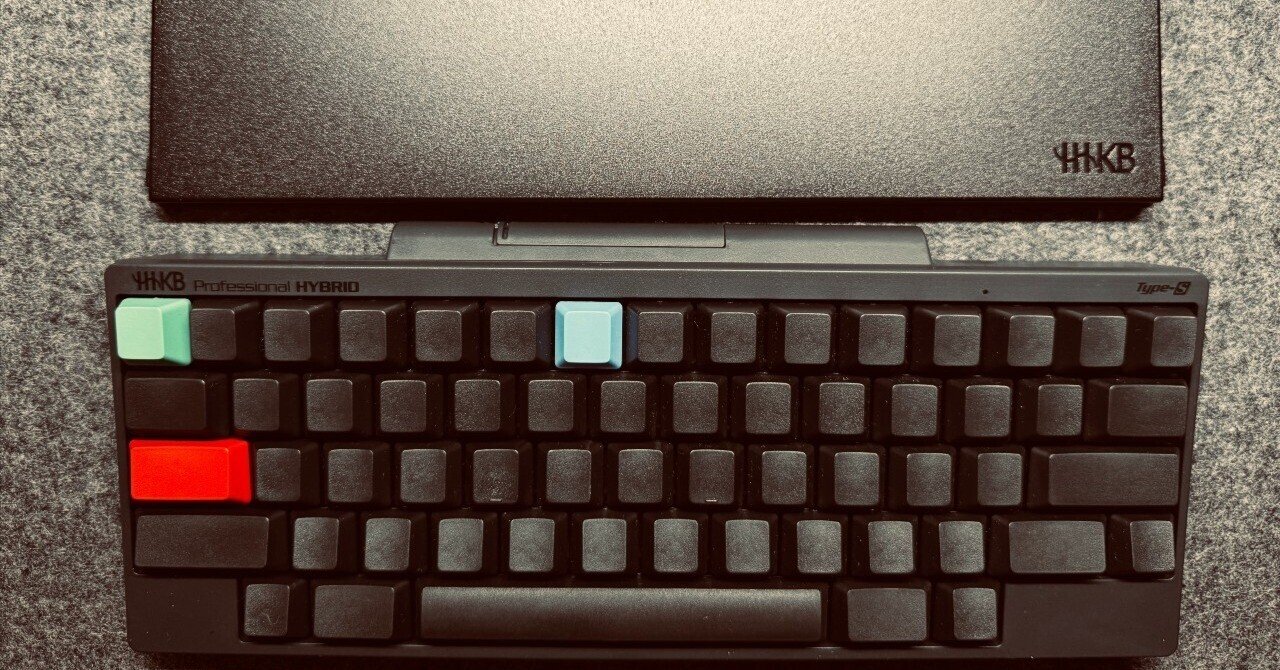 HHKBを無線で使う場合、乾電池は充電式か、使いきりか？｜Kei | MBA