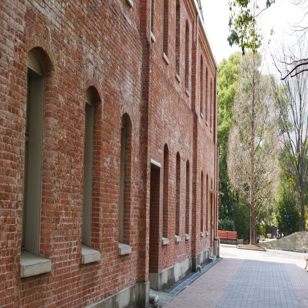 568 名古屋駅至近の都会のオアシス・ノリタケの森散歩｜ミヤコカエデ