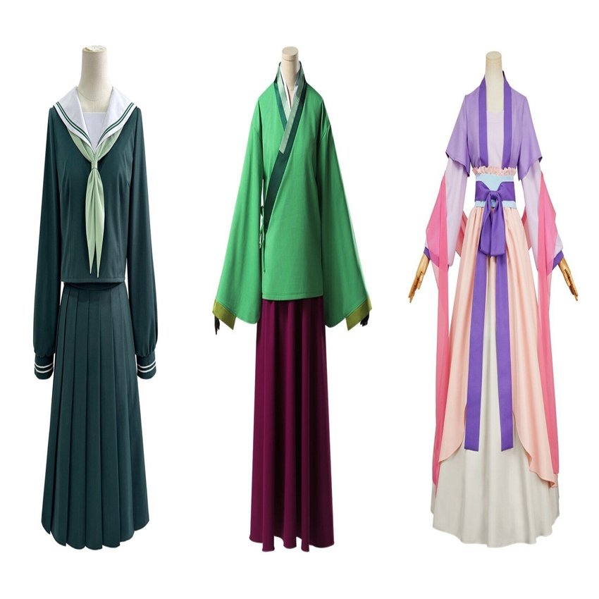 薬屋のひとりごと×猫猫（マオマオ）コスプレ衣装特集｜costowns-shops