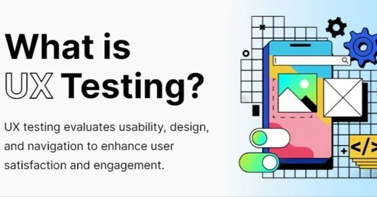 What is UX testing｜Codemech Solutions