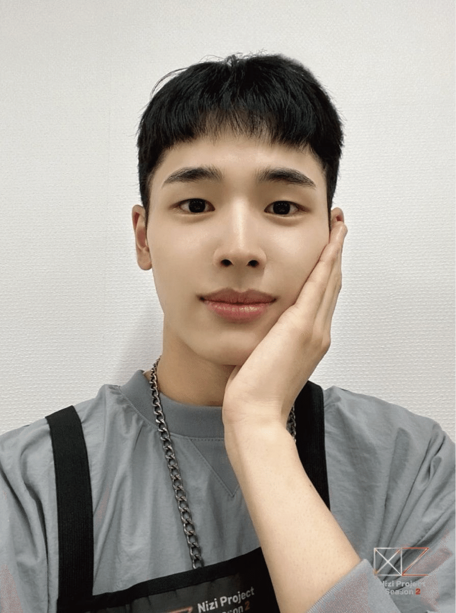 NEXZ ハル】 comeback！オン眉｜heidi