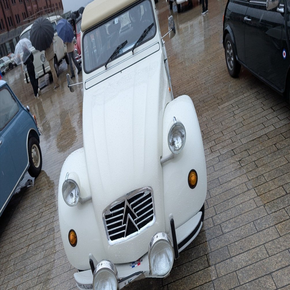 死ぬまでに見たい100台 57台目 シトロエン・2CV｜ LIFE IS LIST