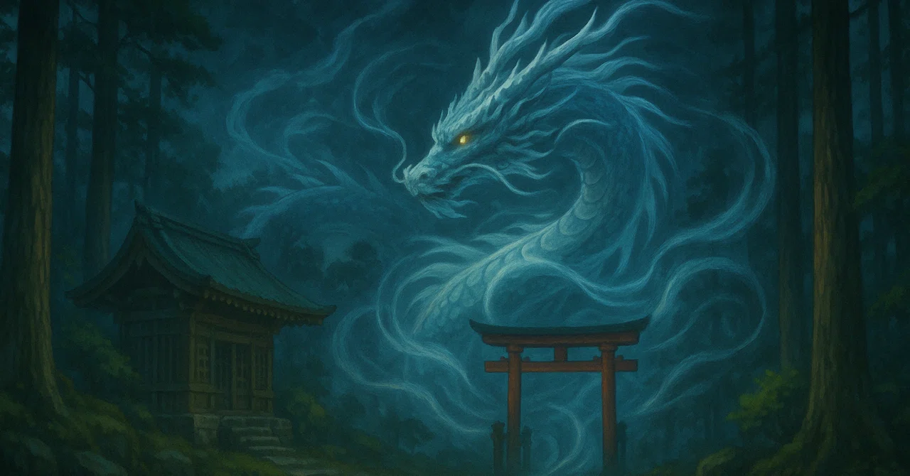 龍神がもたらす祝福とは?あなたを導く神秘の存在をお伝えします|蒼月(そうげつ) | 龍神の波動を解き明かす者