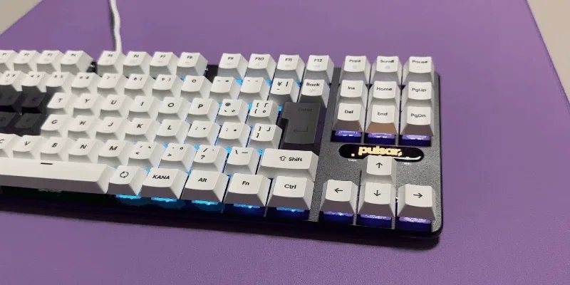 ラピッドトリガー×JIS配列の完成形 「Pulsar PCMK2 HE TKL」レビュー｜key