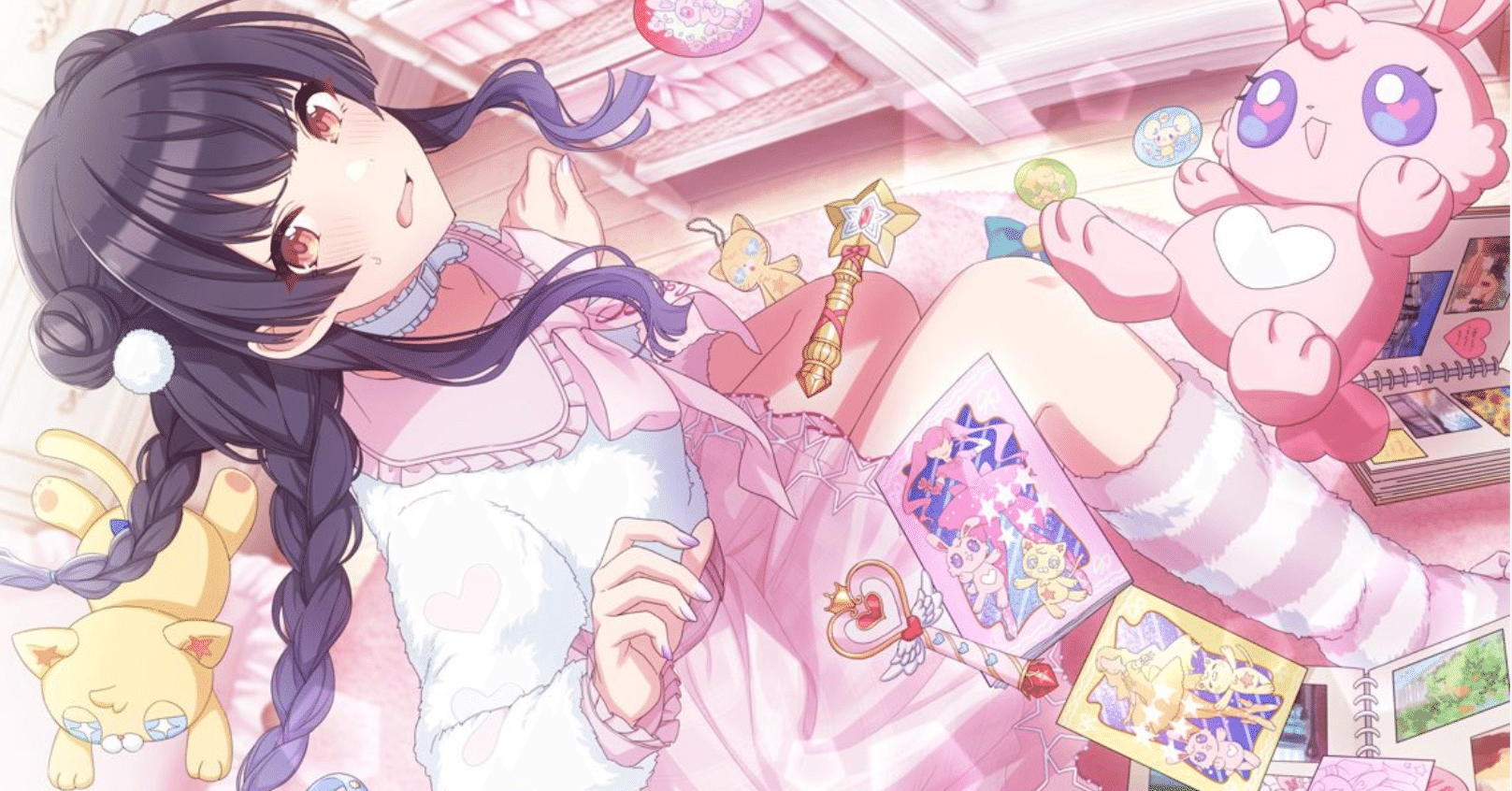 ネタバレなし】UR実装前に読みたい黛冬優子おすすめP-SSR履修順｜ダイナナ