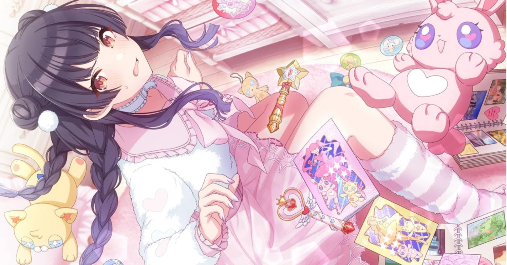 シャニマス　シャイニーカラーズ　黛冬優子 カード　まとめ ネタバレなし】UR実装前に読みたい黛冬優子おすすめP-SSR履修順｜ダイナナ