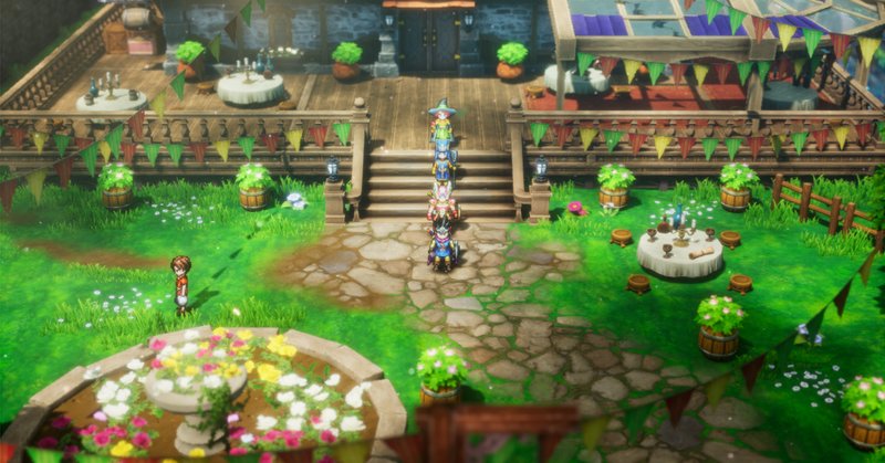 丁寧な設定補完と最悪のゲーム性】ドラゴンクエストIII HD-2D