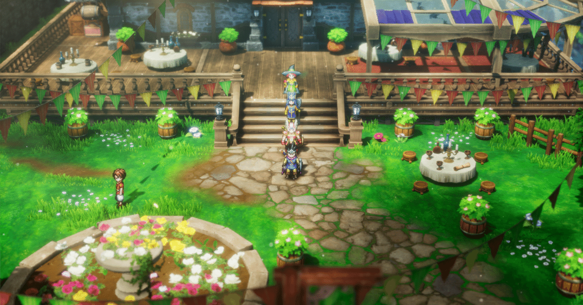 ドラゴンクエスト3 HD2D 速報】ドラクエIIIのリメイク！「DRAGON QUEST III HD-2D Remake