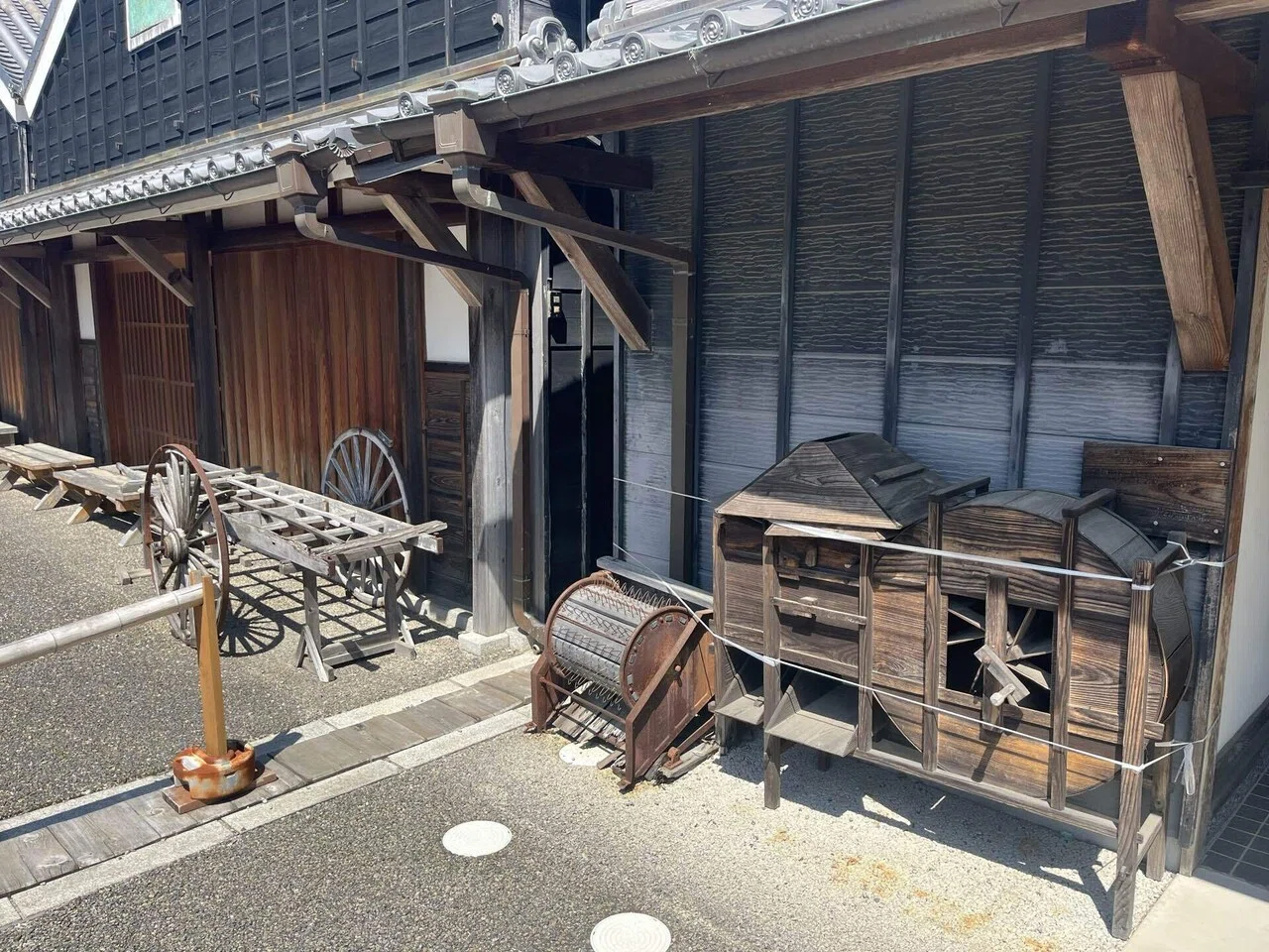 Ise Trip: Kawaski Merchant Museum Part 3｜ めで鯛