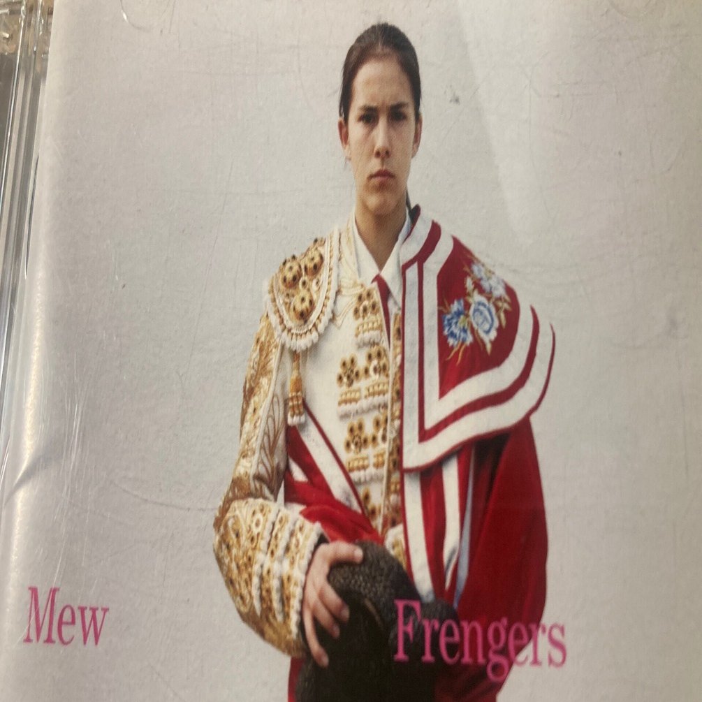 Mewの「Frengers」は北欧の湖畔にあるコテージでインフルエンザになっ