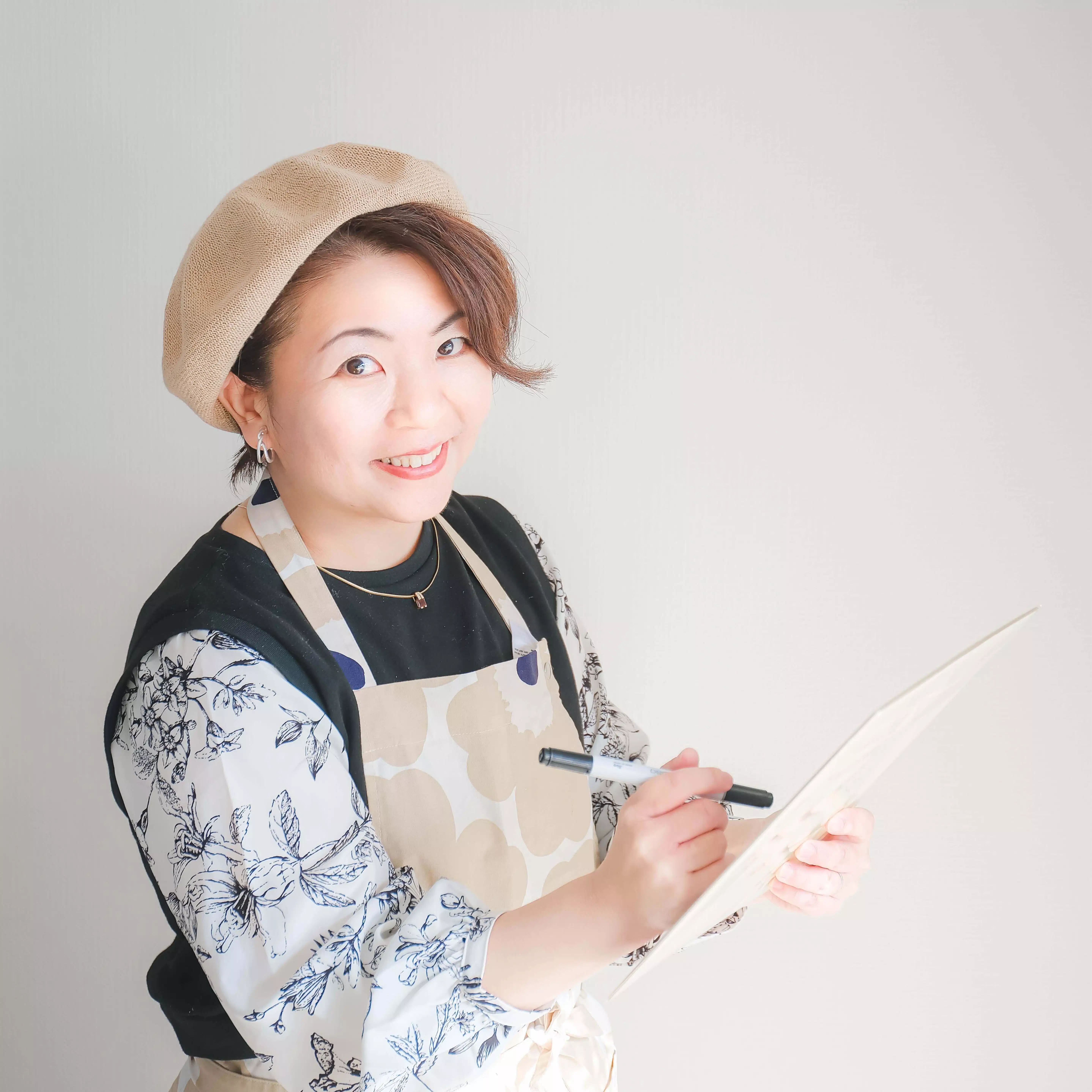 出張似顔絵師inko