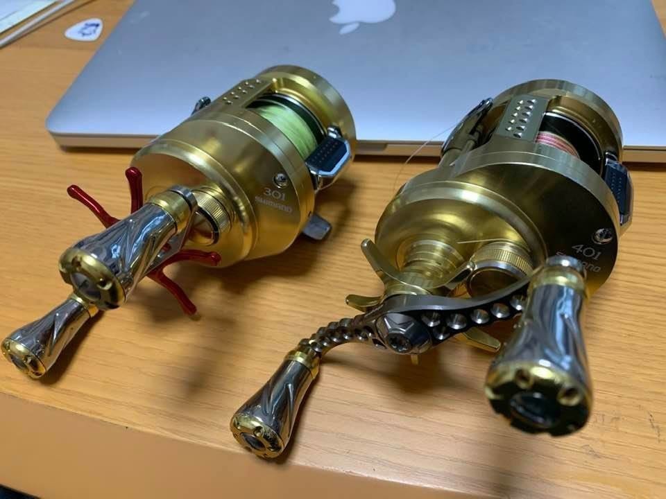 Ftインプレッション 038 15カルカッタコンクエスト401のレベルワインダーを 18式にしたい Taku Onuma Note Ftインプレッション 038 15カルカッタコンクエスト401のレベルワインダーを 18式にしたい Taku Onuma Note