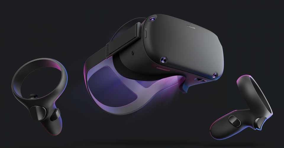 「Oculus Quest」の画像検索結果