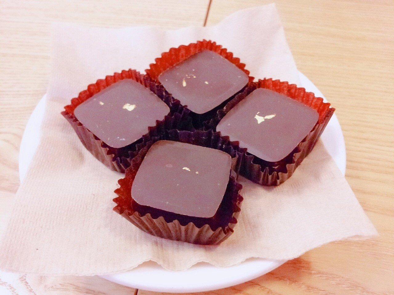 鬱とチョコレートと さくら Note