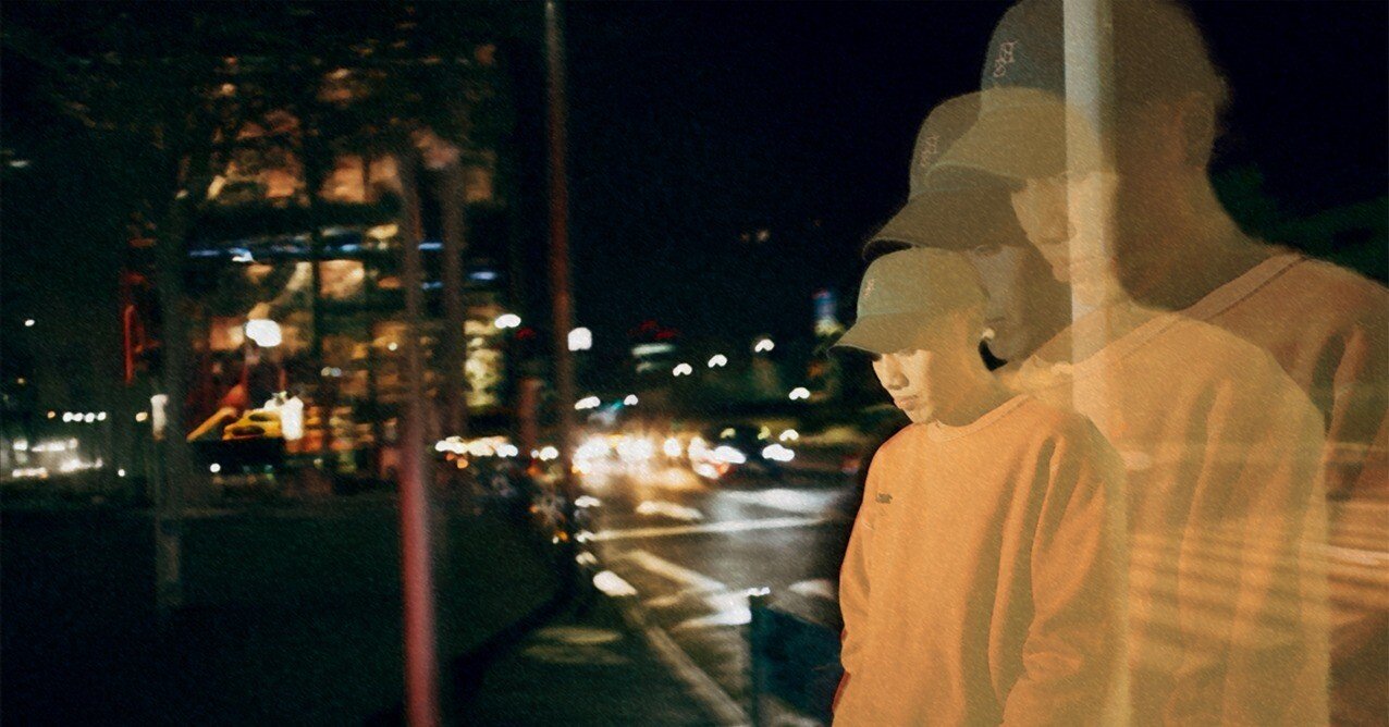 追悼 JJJ｜円盤マン