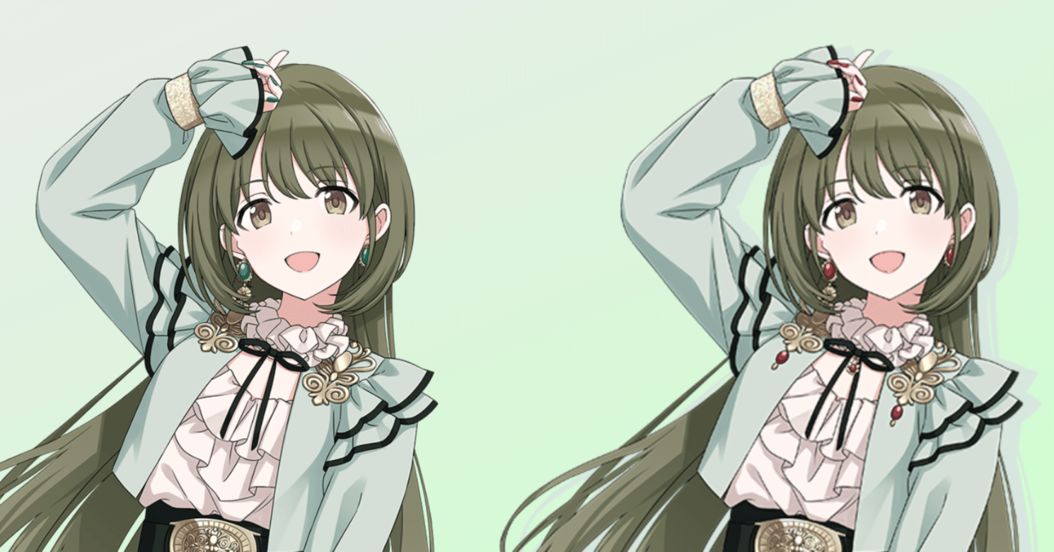 シャニマス新サイトで立ち絵まちがいさがし！｜メンタル上限+25