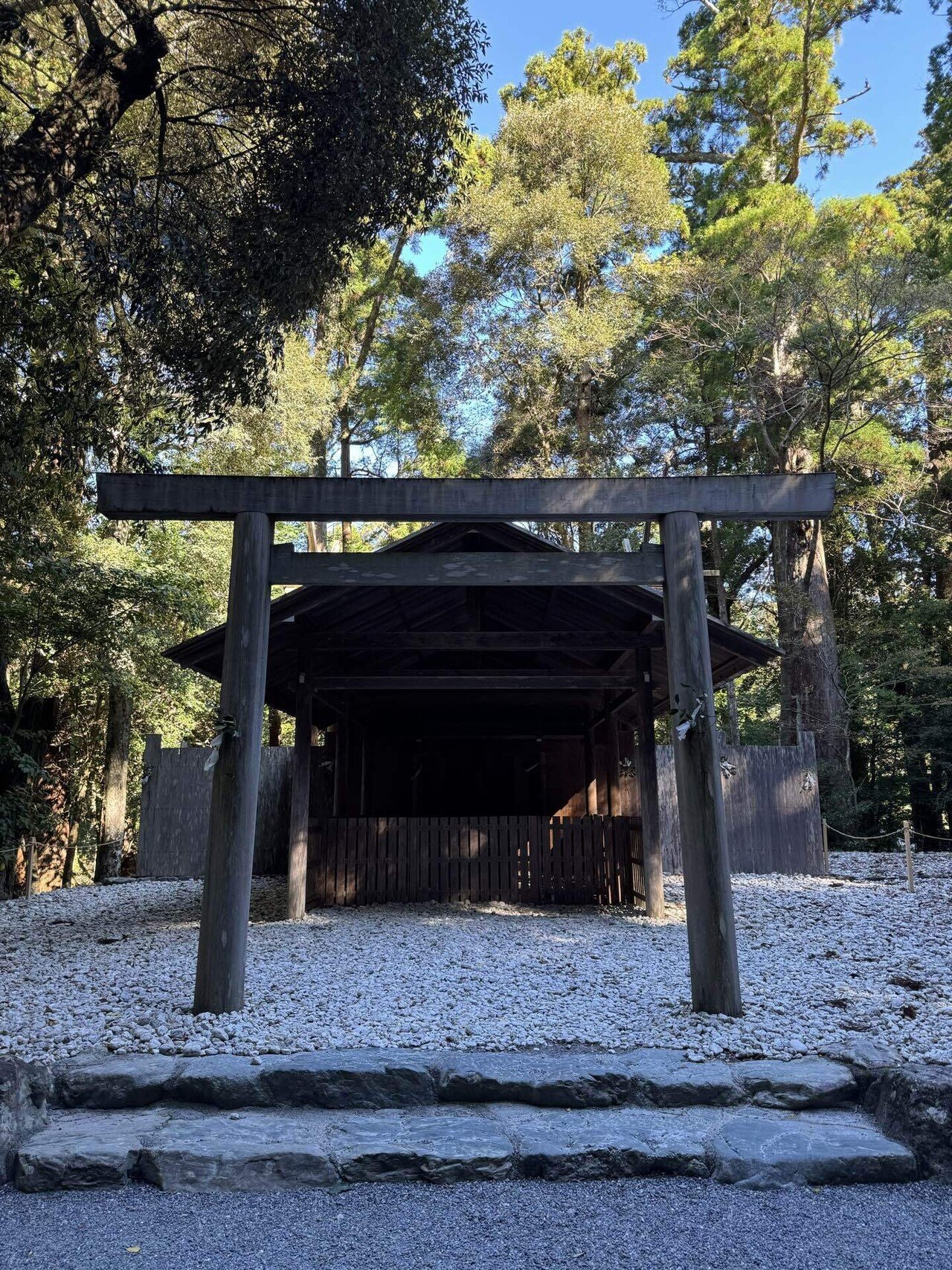 No.002: 伊勢神宮（内宮，皇大神宮） 祈・楽｜null