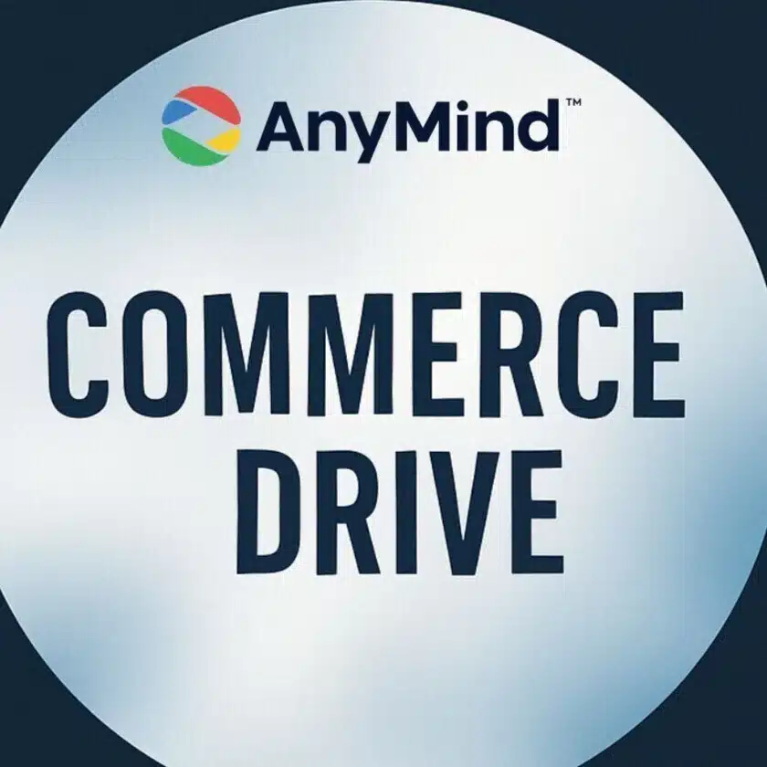 Commerce Drive by AnyMind
