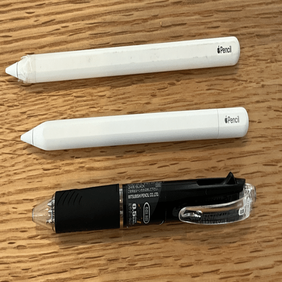 Apple Pencil（USB-C）追加レビュー｜アニヤマ
