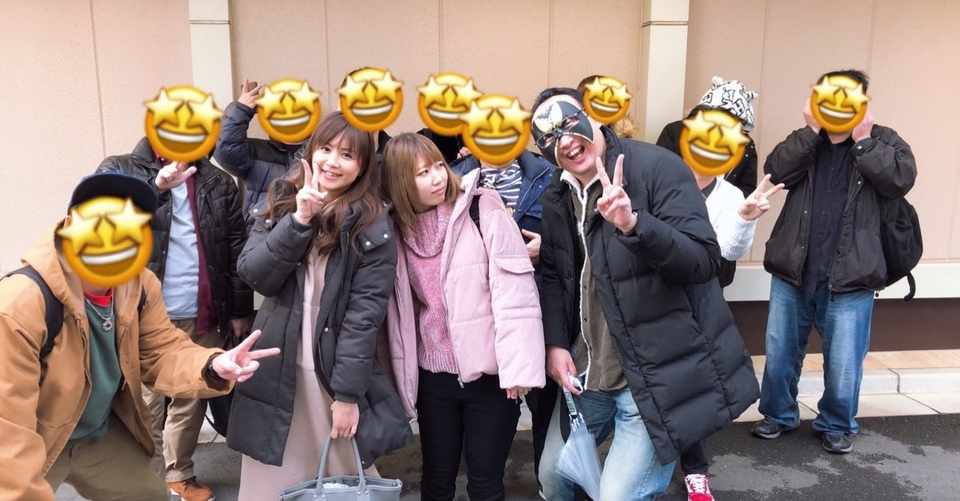 1 26 東京都 江東区 フレンズランチオフ会レポート 必勝本フレンズ 仮 Note