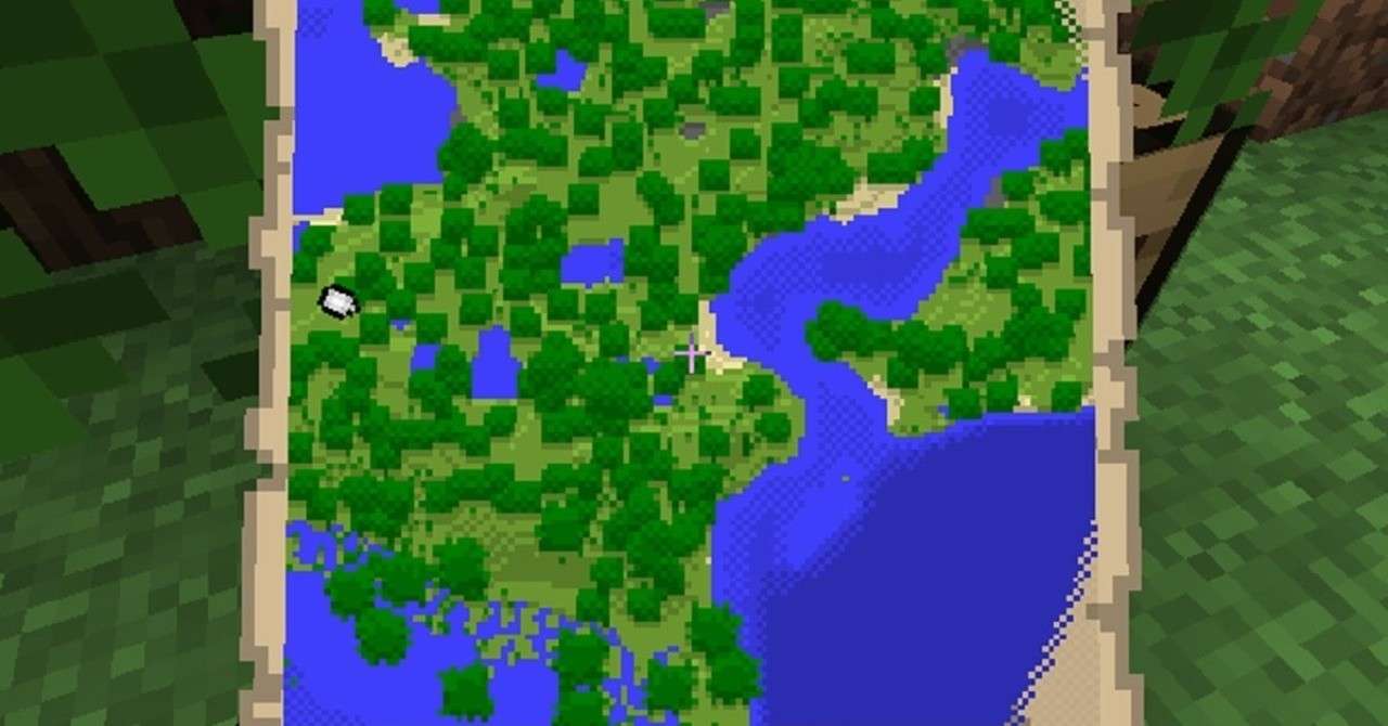 マイクラ地図の画像-min
