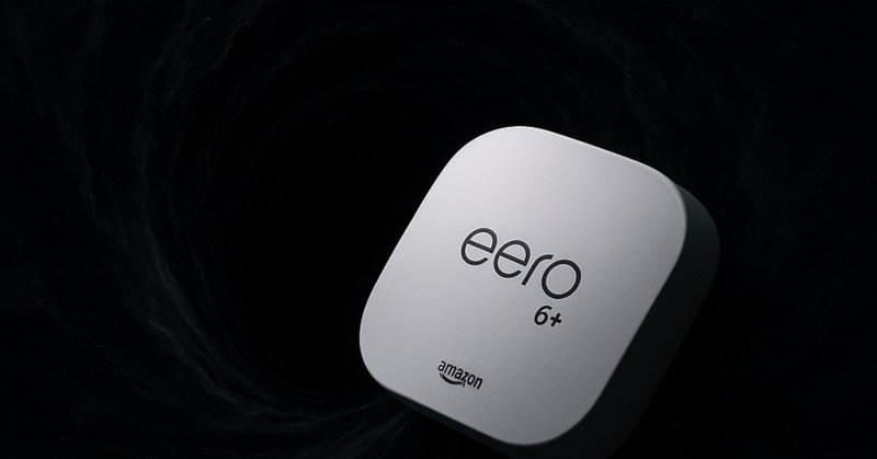 レビュー】【New】Amazon eero 6+ - メッシュwifi システム レビュー】【New】Amazon eero 6+ - メッシュwifi システム