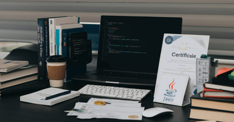 Javaエンジニアへの最短ルート｜プログラミング能力認定試験合格までの実践ガイド