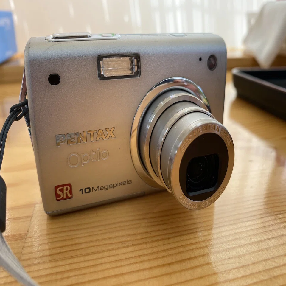 あんときのデジカメ 真冬の讃岐の小確幸 with Pentax Optio A30｜氏家 