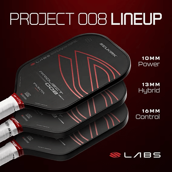 ピックルボール パドルの選び方 セルカークラボ おすすめ パドル 008 ピックルボール パドルの選び方 セルカークラボ おすすめ パドル 008