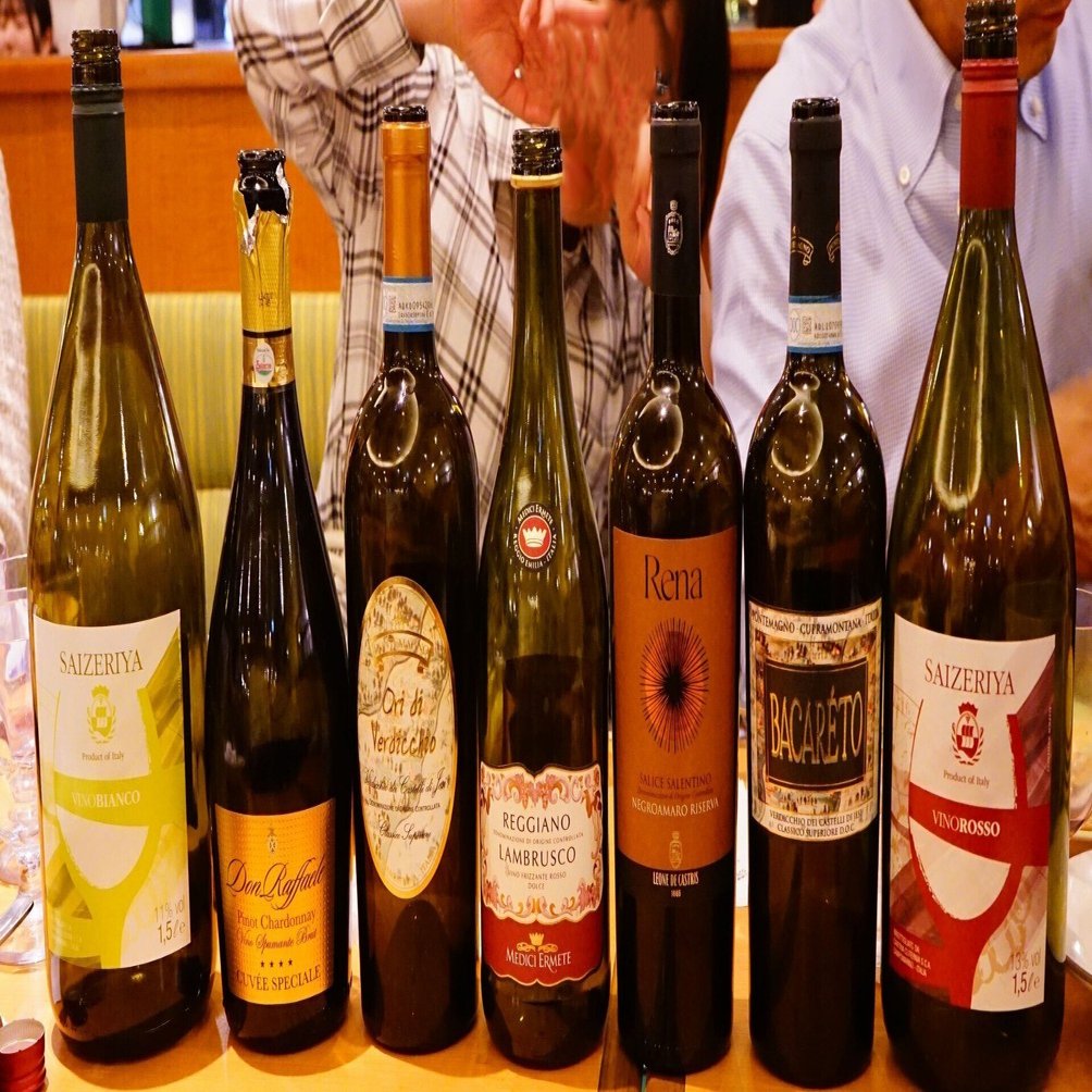 サイト掲載1万本へのカウントダウン！・・・サイゼリヤ 五反田西口店