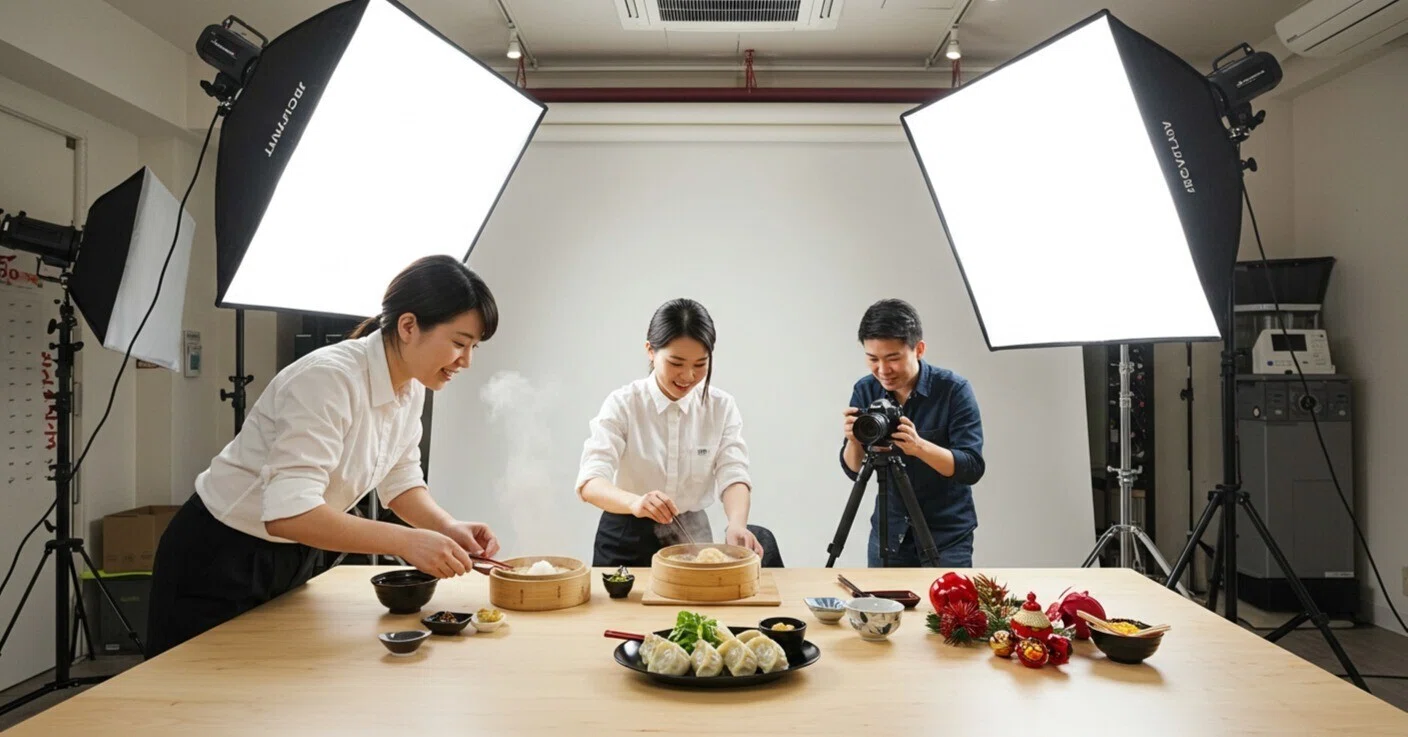 撮影】商品写真とイメージ写真の違いを知っていますか？｜株式会社エフ 