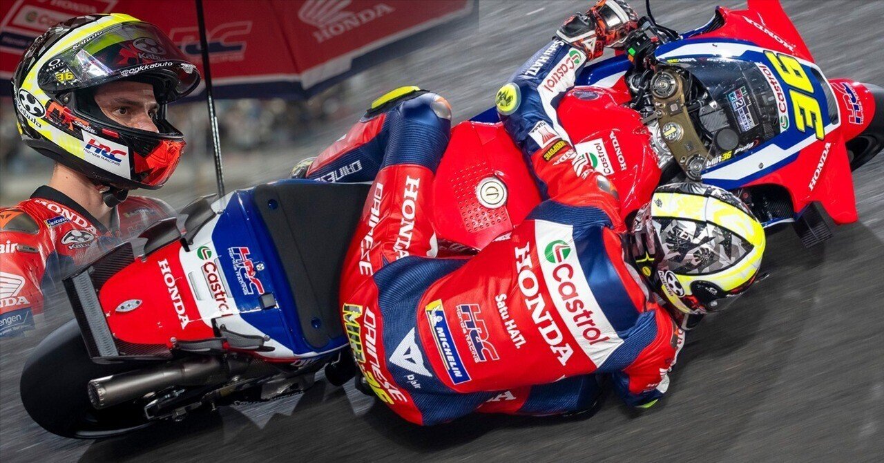 🏍【GPレポート】🏁\ミル選手、無念の“ナイト”デザートレース 🏍【GPレポート】🏁\ミル選手、無念の“ナイト”デザートレース