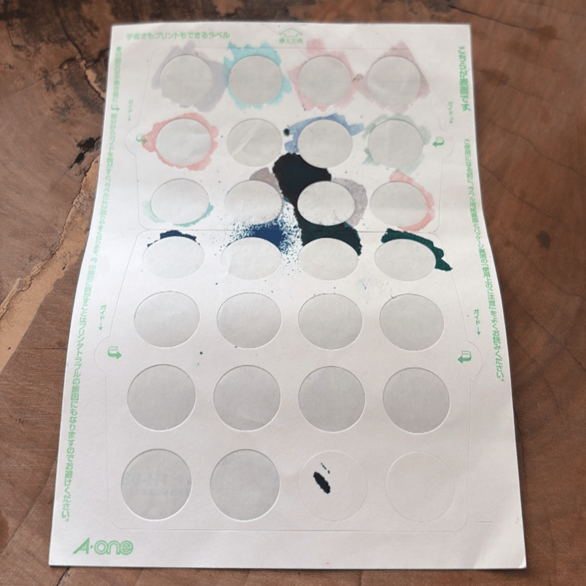 インク　おすそ分け　おまとめ一覧 万年筆インクの収納術～タミヤ瓶とラベルあれこれ｜手帳Q子