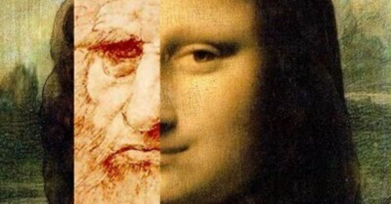 誰のための微笑み？盗まれた《モナ・リザ》と100年のまなざし｜Gavi