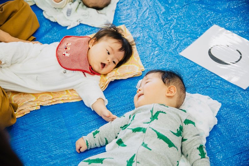 移住子育てママの孤立を防ぐ 熊本転入ママの会 くまてん 熊本はどう Note出張所 Note